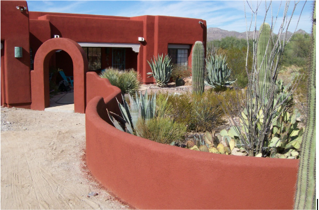 Block Walls Are a Smart Choice in Tucson